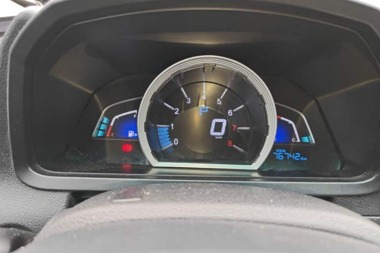 Used Luxgen U6 SUV 2015 1.8T New Innovation Upgrade Instrument Cluster