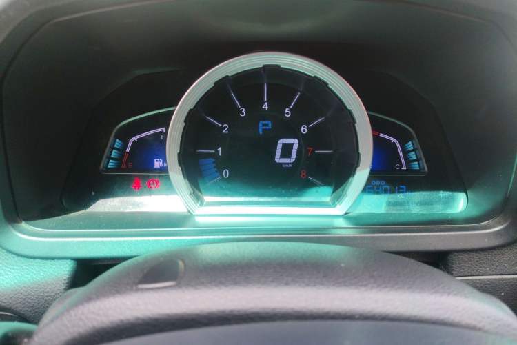 Used Luxgen U6 SUV 2015 1.8T New Innovation Upgrade Instrument Cluster