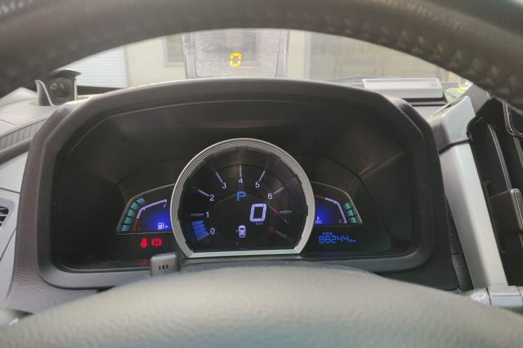 Used Luxgen U6 SUV 2015 1.8T Fashion Edition Instrument Cluster