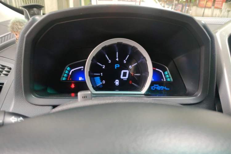 Used Luxgen U6 SUV 2015 1.8T Fashion Edition Instrument Cluster