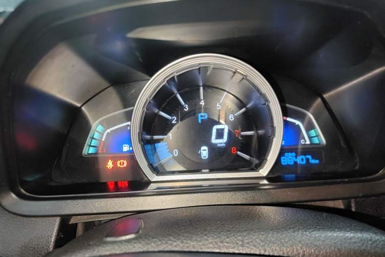 Used Luxgen U6 SUV 2015 1.8T New Innovation Upgrade Instrument Cluster