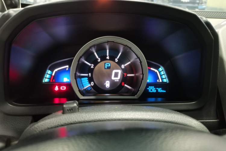 Used Luxgen U6 SUV 2015 1.8T Fashion Edition Instrument Cluster