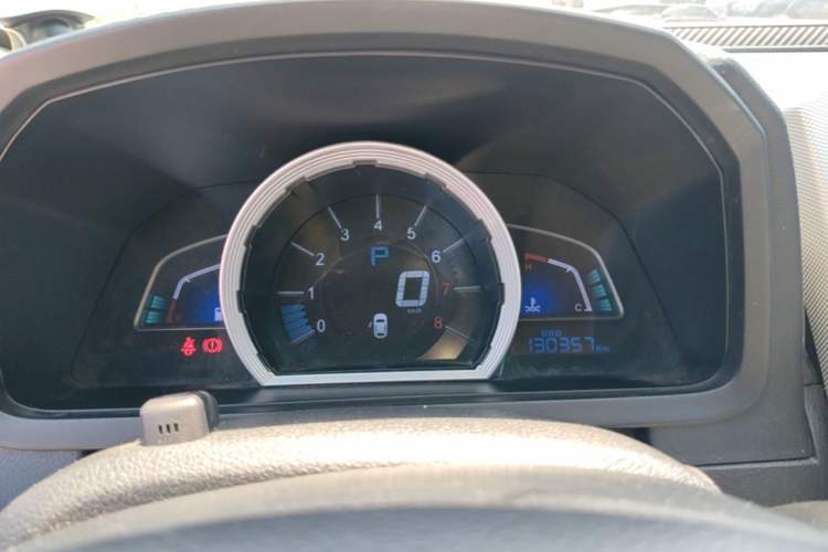 Used Luxgen U6 SUV 2015 1.8T Fashion Edition Instrument Cluster
