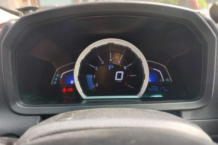 Used Luxgen U6 SUV 2015 1.8T New Innovation Upgrade Instrument Cluster