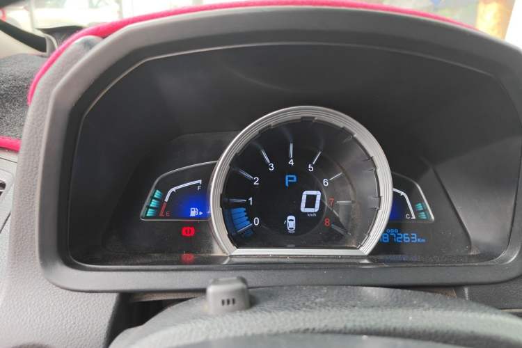Used Luxgen U6 SUV 2015 1.8T Fashion Edition Instrument Cluster