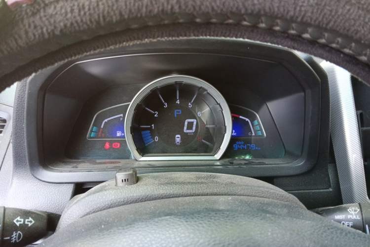Used Luxgen U6 SUV 2015 1.8T Fashion Edition Instrument Cluster