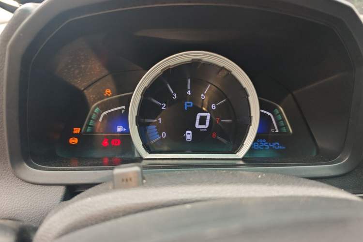 Used Luxgen U6 SUV 2015 1.8T Fashion Edition Instrument Cluster