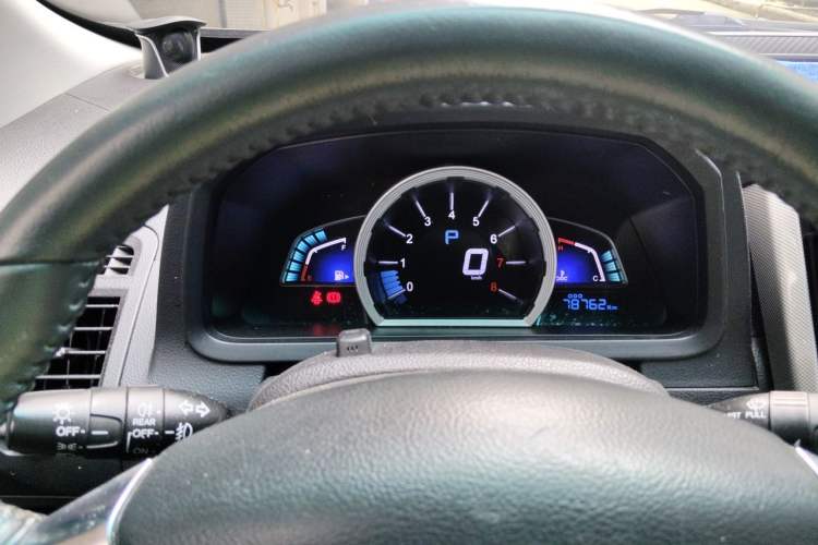 Used Luxgen U6 SUV 2015 1.8T Fashion Edition Instrument Cluster