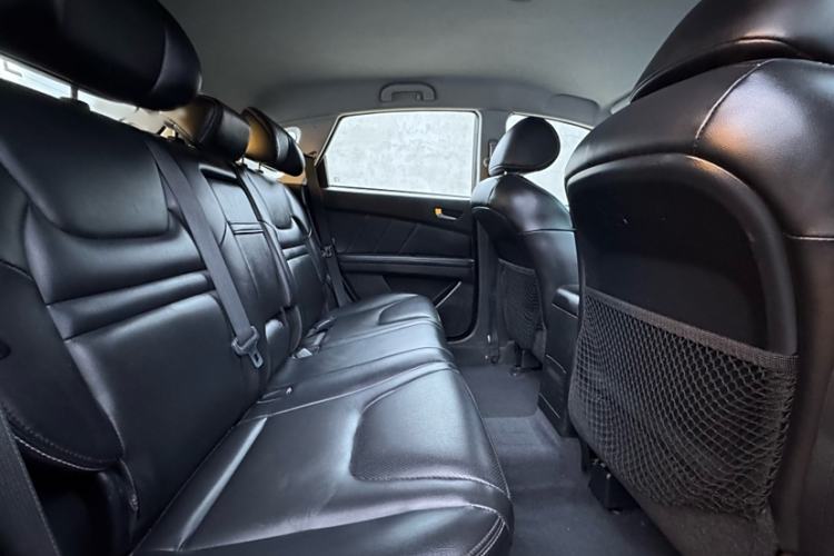 Used Luxgen U6 SUV 2015 1.8T New Innovation Upgrade Interior 2