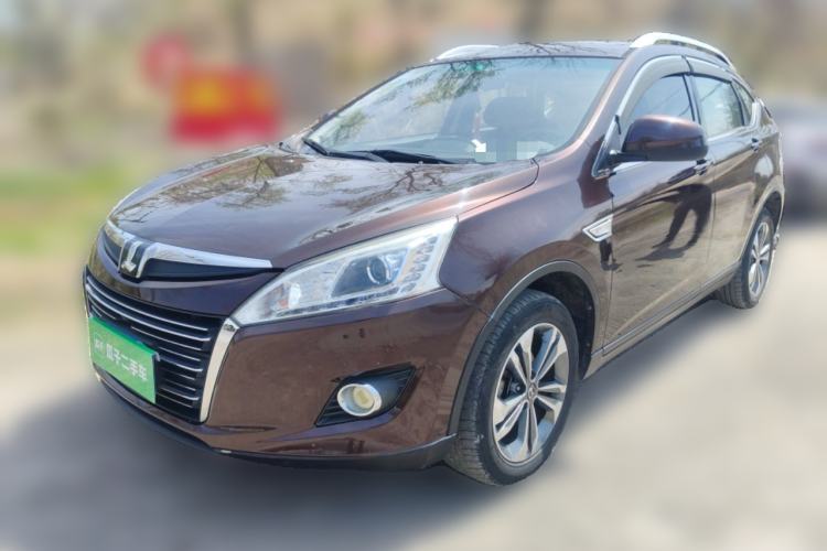 Used Luxgen U6 SUV 2015 1.8T New Innovation Upgrade Guazi used car, China used car export, Used car for sale, Used  cars, Cheapest cars for sale