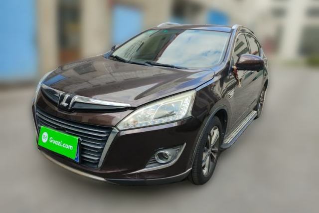 Used Luxgen U6 SUV 2015 1.8T Fashion Edition
