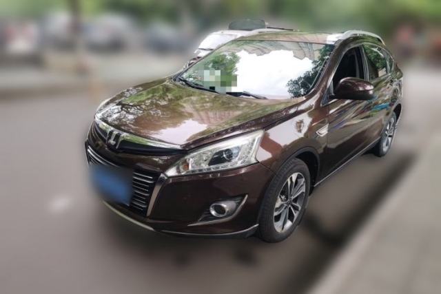 Used Luxgen U6 SUV 2015 1.8T Fashion Edition