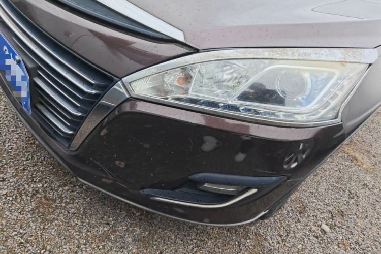 Used Luxgen U6 SUV 2015 1.8T New Innovation Upgrade Left Front Headlight