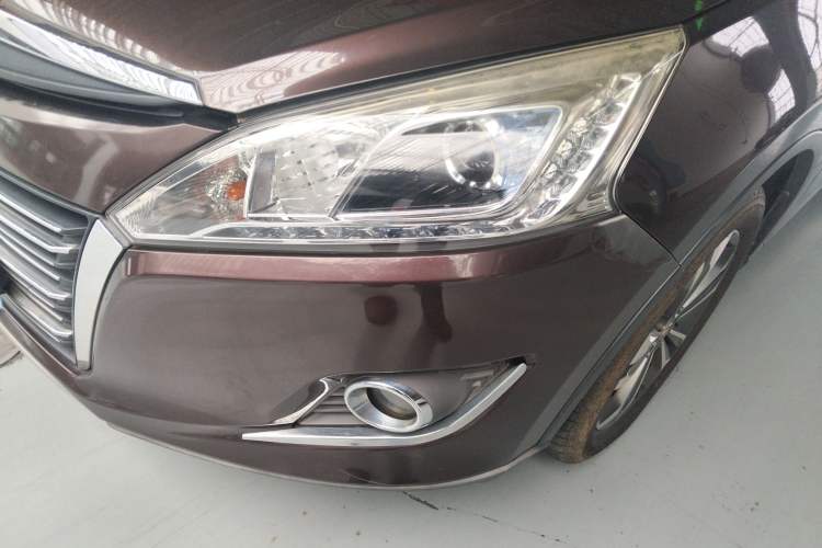 Used Luxgen U6 SUV 2015 1.8T Fashion Edition Left Front Headlight