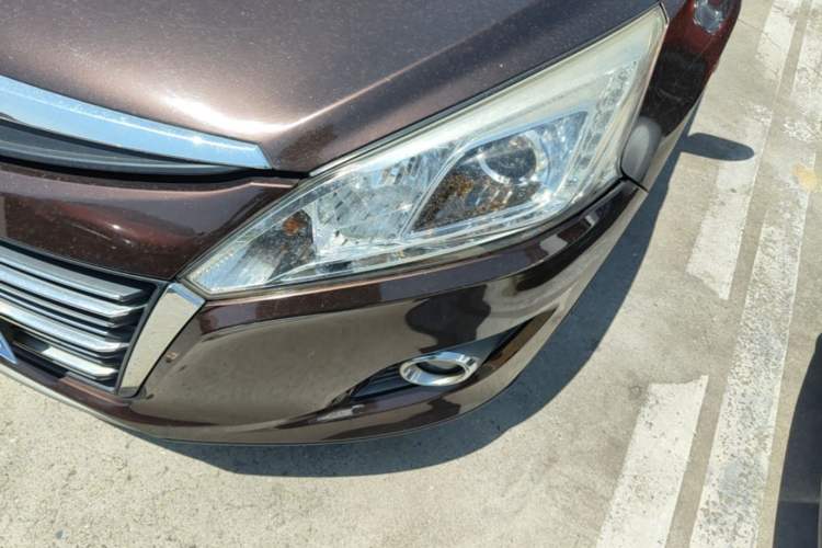 Used Luxgen U6 SUV 2015 1.8T Fashion Edition Left Front Headlight