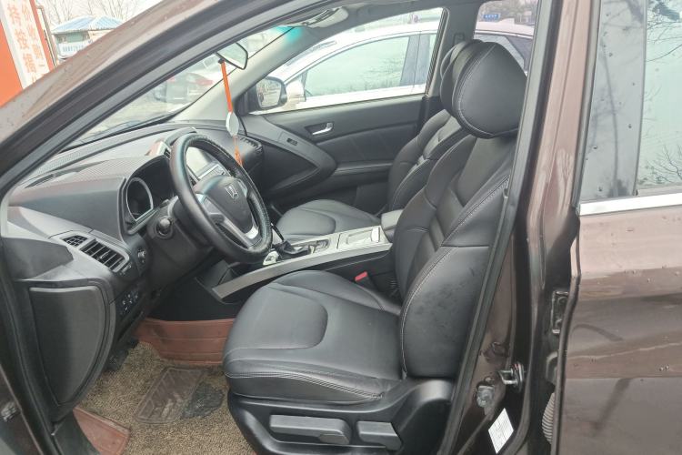 Used Luxgen U6 SUV 2015 1.8T Fashion-Upgraded Model Left Front Seat