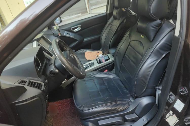 Used Luxgen U6 SUV 2015 1.8T Fashion-Upgraded Model Left Front Seat