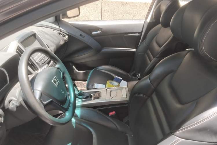 Used Luxgen U6 SUV 2015 1.8T New Innovation Upgrade Left Front Seat