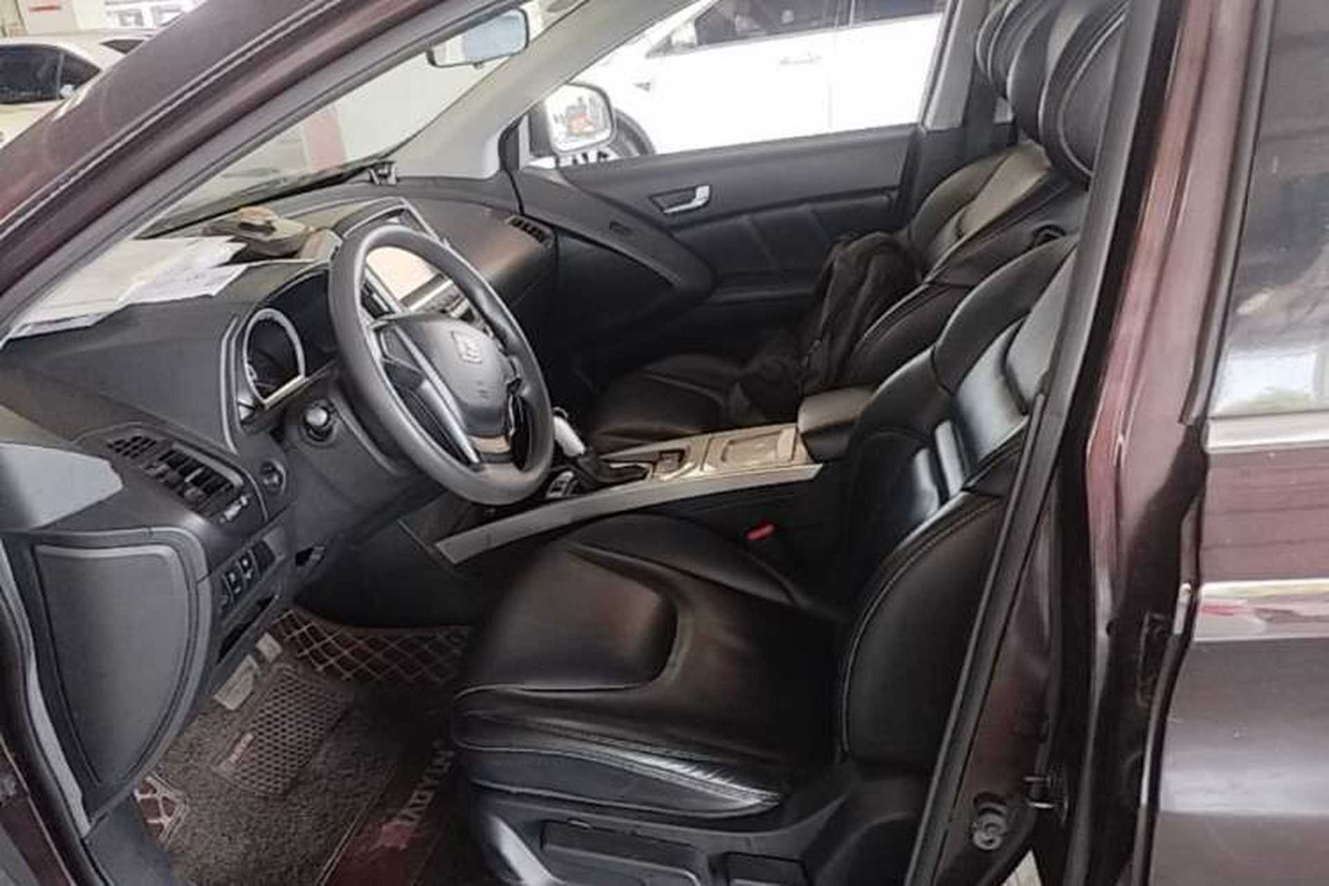 Used Luxgen U6 SUV 2015 1.8T New Innovation Upgrade Left Front Seat