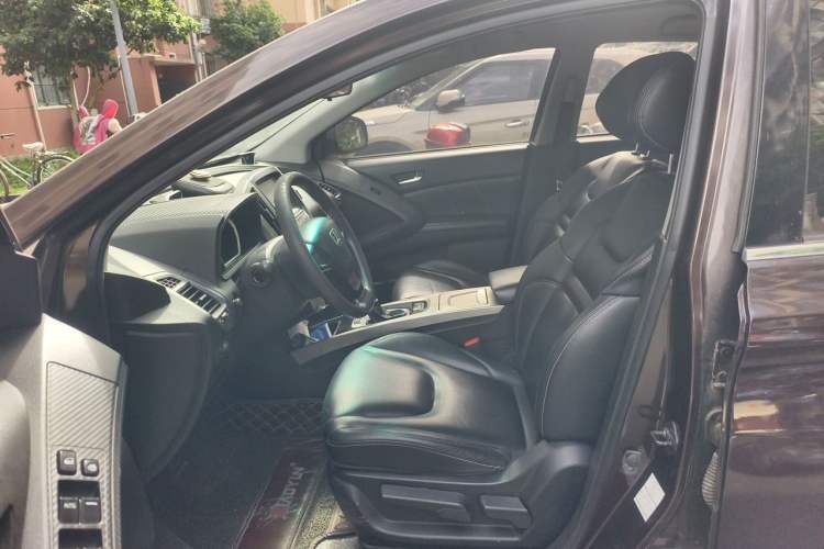 Used Luxgen U6 SUV 2015 1.8T New Innovation Upgrade Left Front Seat
