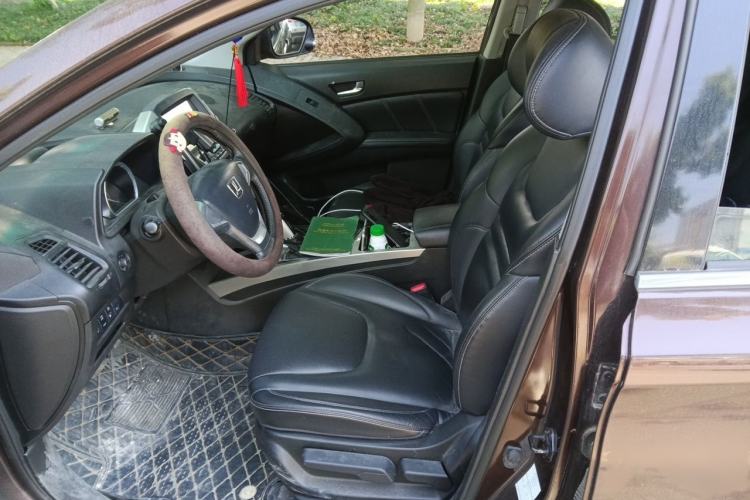 Used Luxgen U6 SUV 2015 1.8T Fashion Edition Left Front Seat