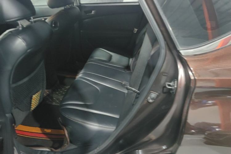 Used Luxgen U6 SUV 2015 1.8T New Innovation Upgrade Left Rear Seat
