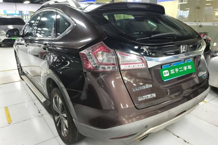 Used Luxgen U6 SUV 2015 1.8T Fashion Edition Left Side
