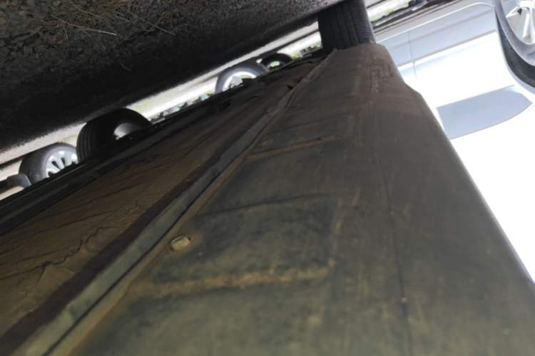 Used Luxgen U6 SUV 2015 1.8T New Innovation Upgrade Left Side Sill