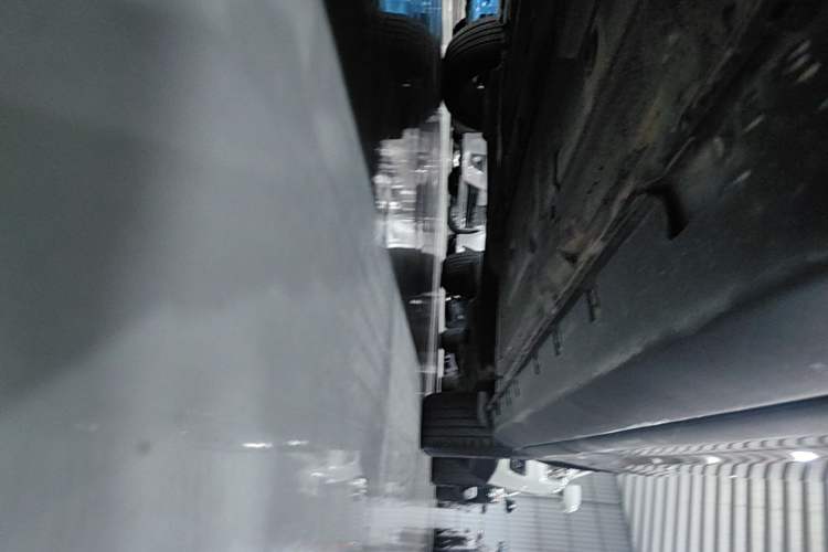 Used Luxgen U6 SUV 2015 1.8T New Innovation Upgrade Left Side Sill