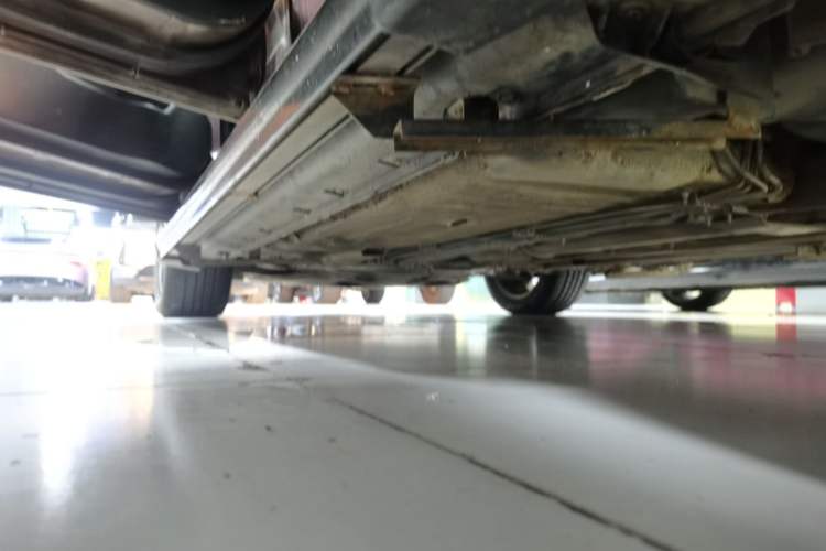 Used Luxgen U6 SUV 2015 1.8T Fashion Edition Left Side Sill