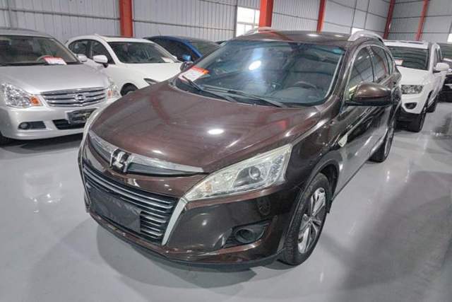 Used Luxgen U6 SUV 2015 1.8T New Innovation Upgrade