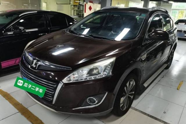 Used Luxgen U6 SUV 2015 1.8T Fashion Edition