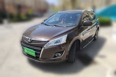 Used Luxgen U6 SUV 2015 1.8T Fashion Edition