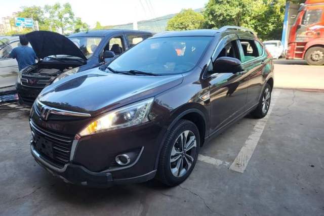 Used Luxgen U6 SUV 2015 1.8T ZhiZun Model