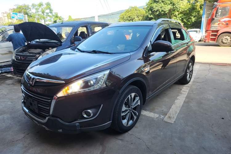 Used Luxgen U6 SUV 2015 1.8T ZhiZun Model Guazi used car, China used car export, Used car for sale, Used  cars, Cheapest cars for sale