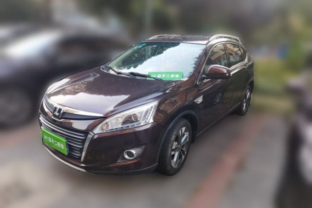 Used Luxgen U6 SUV 2015 1.8T Fashion Edition