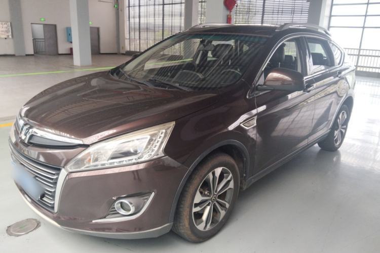 Used Luxgen U6 SUV 2015 1.8T Fashion Edition Guazi used car, China used car export, Used car for sale, Used  cars, Cheapest cars for sale