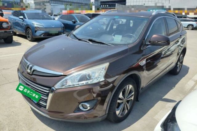 Used Luxgen U6 SUV 2015 1.8T Fashion Edition