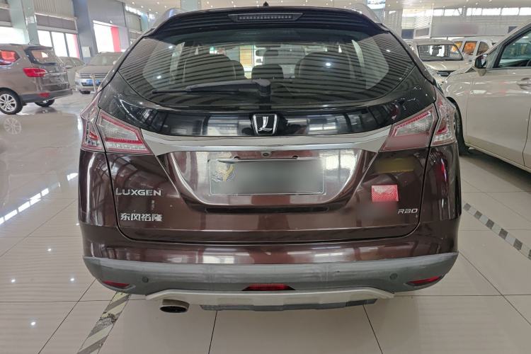 Used Luxgen U6 SUV 2015 1.8T Fashion Edition Rear