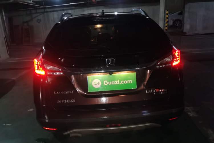 Used Luxgen U6 SUV 2015 1.8T Fashion Edition Rear