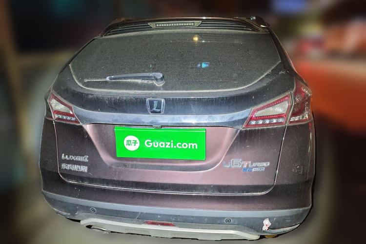 Used Luxgen U6 SUV 2015 1.8T Fashion Edition Rear