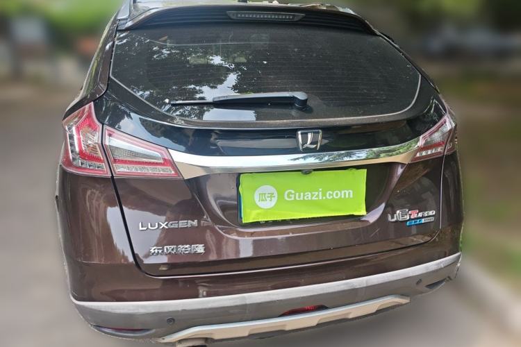 Used Luxgen U6 SUV 2015 1.8T Fashion Edition Rear
