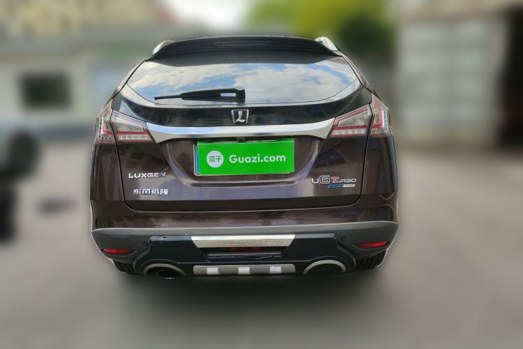 Used Luxgen U6 SUV 2015 1.8T Fashion Edition Rear