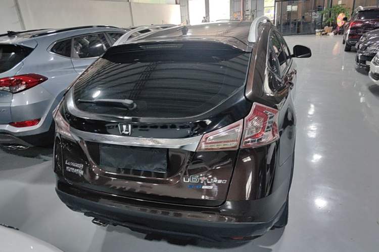 Used Luxgen U6 SUV 2015 1.8T New Innovation Upgrade Rear