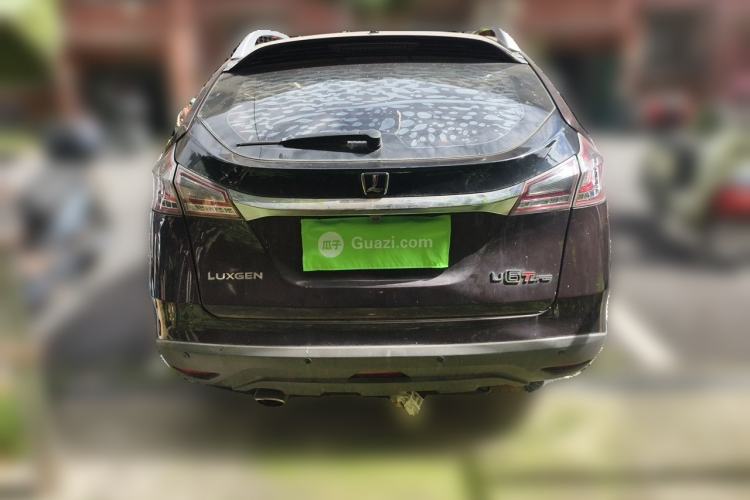 Used Luxgen U6 SUV 2015 1.8T New Innovation Upgrade Rear