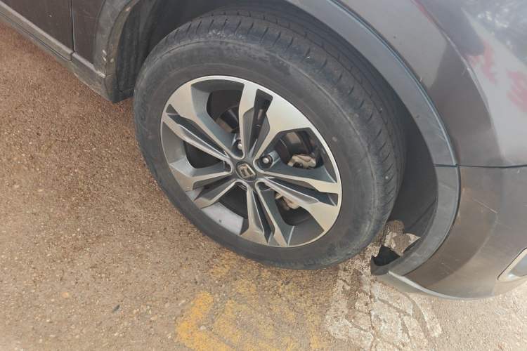 Used Luxgen U6 SUV 2015 1.8T Fashion Edition Right Front Wheel Hub