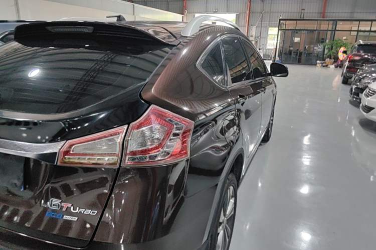 Used Luxgen U6 SUV 2015 1.8T New Innovation Upgrade Right Rear Taillight