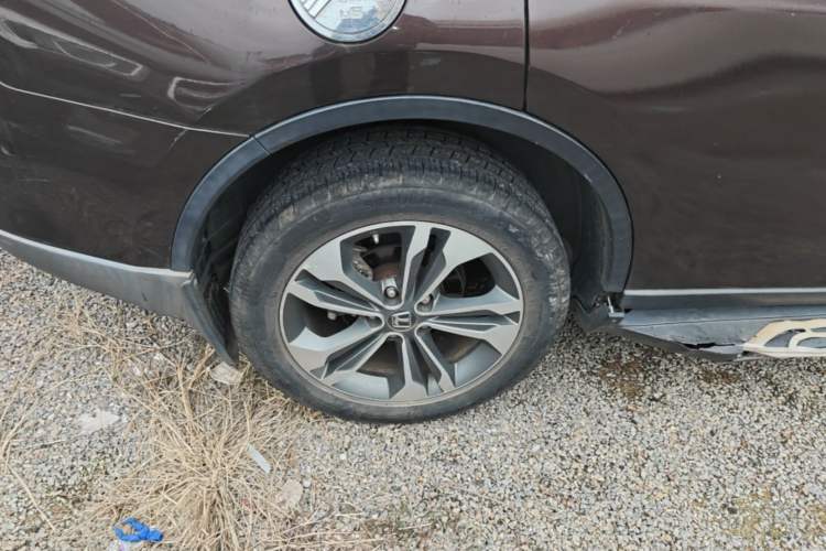 Used Luxgen U6 SUV 2015 1.8T New Innovation Upgrade Right Rear Wheel Hub