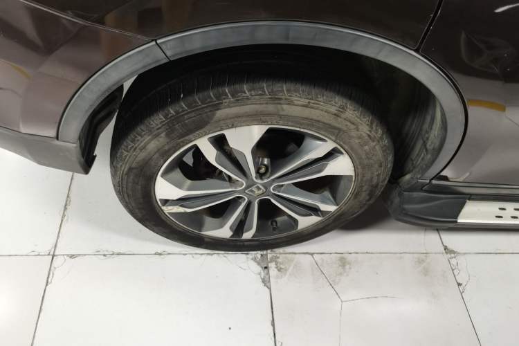 Used Luxgen U6 SUV 2015 1.8T Fashion Edition Right Rear Wheel Hub