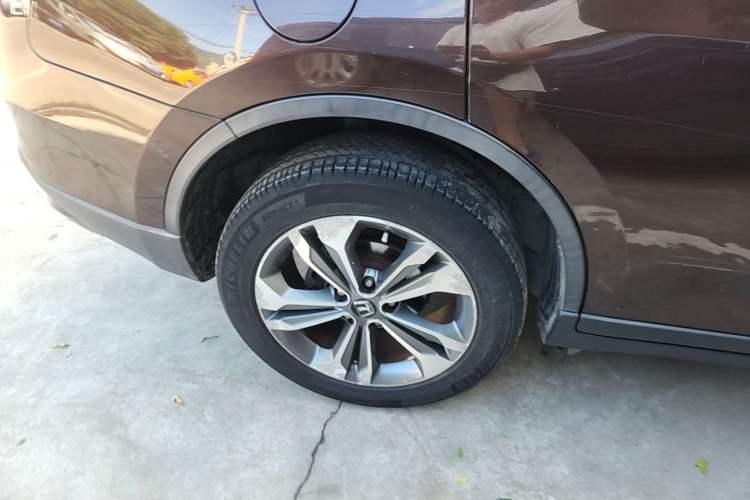Used Luxgen U6 SUV 2015 1.8T ZhiZun Model Right Rear Wheel Hub
